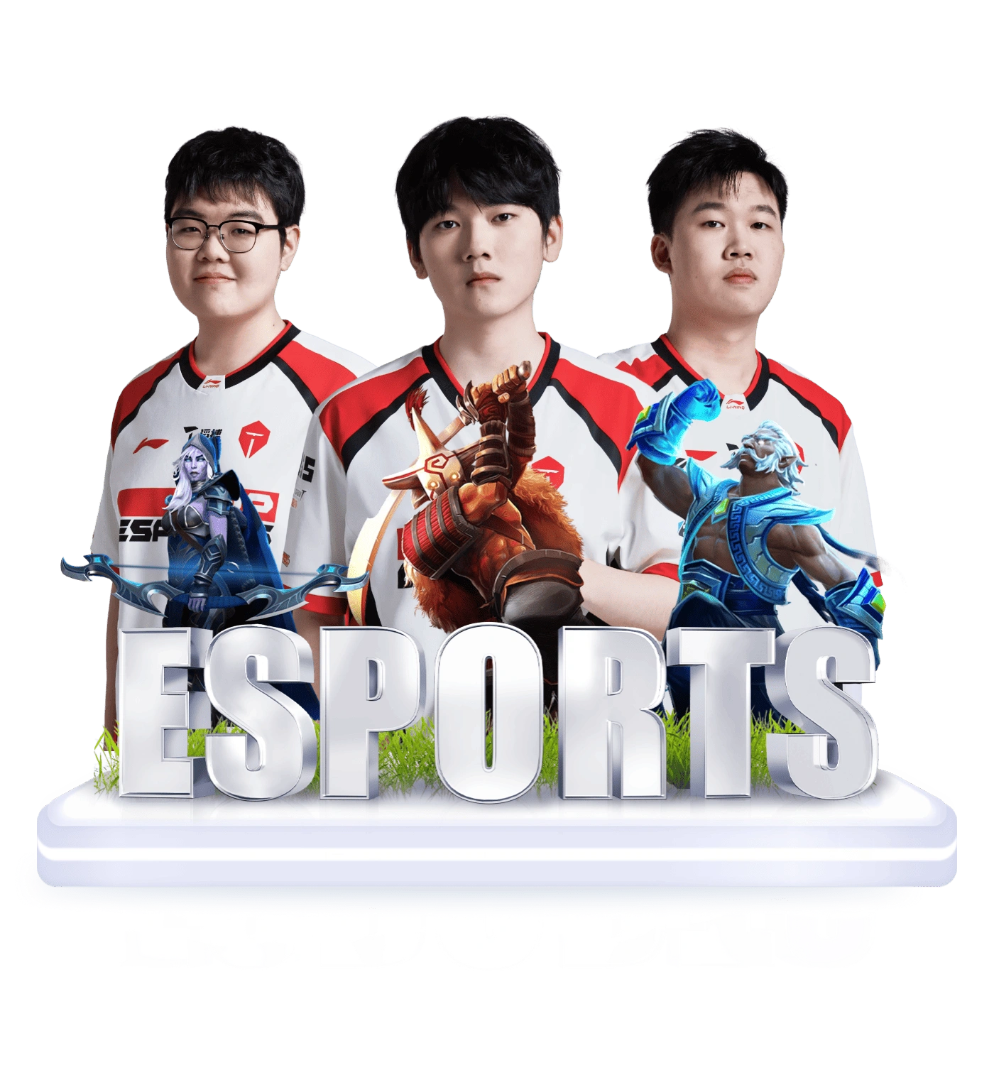 Hình ảnh chuyên mục esports Thabet
